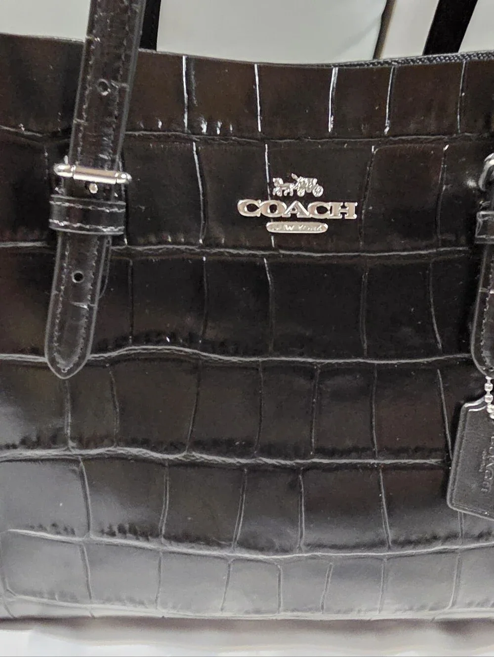 NWOT- Never Been Used!! Coach Mollie Tote Bag 25